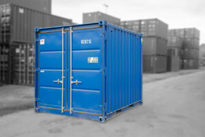 Reederei Warrings - Container