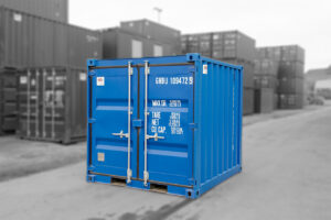 Reederei Warrings - Container