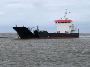 Reederei Warrings - Harle Express