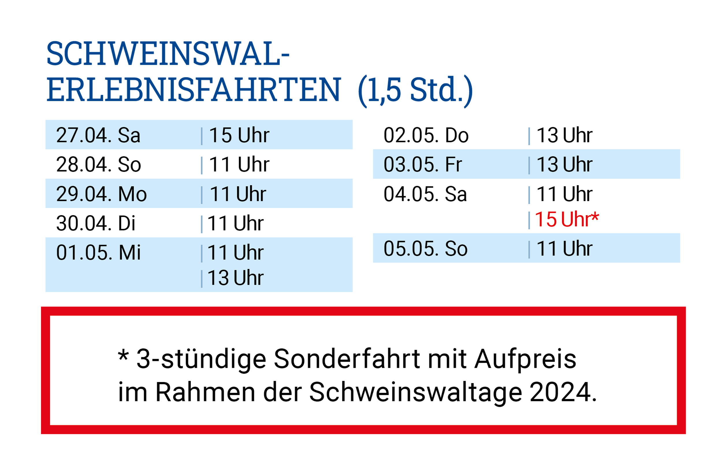 Reederei Warrings - Morgenerwachen